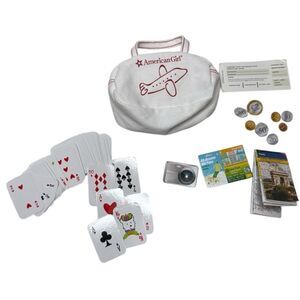 American Girl Travel Accessories.